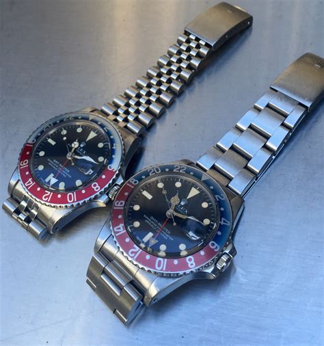 rolex gmt con bracciale jubilee o oyster|rolex oyster bracelet.